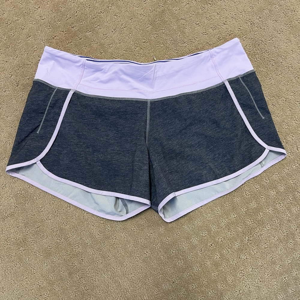 Lululemon Women's Athletic Shorts